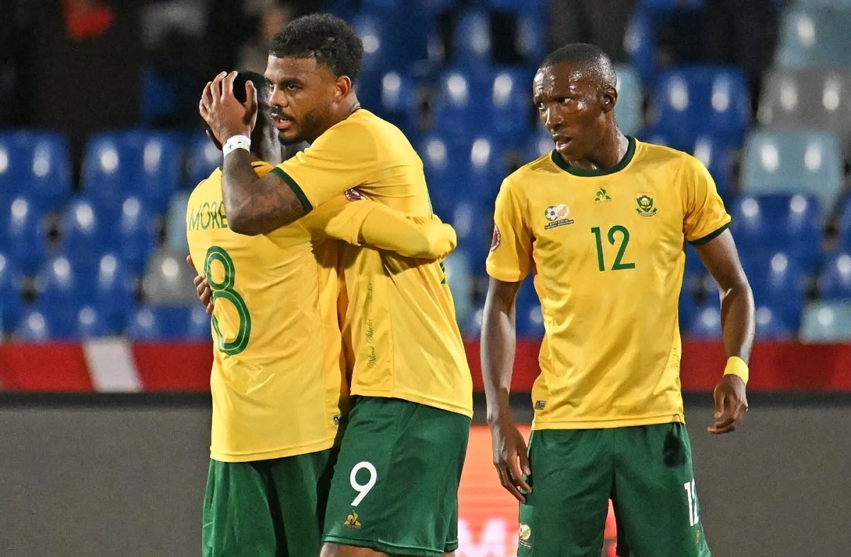 Egito x África do Sul ao vivo: onde assistir e escalações da Copa Africana de Nações. Imagem: Divulgação Safa