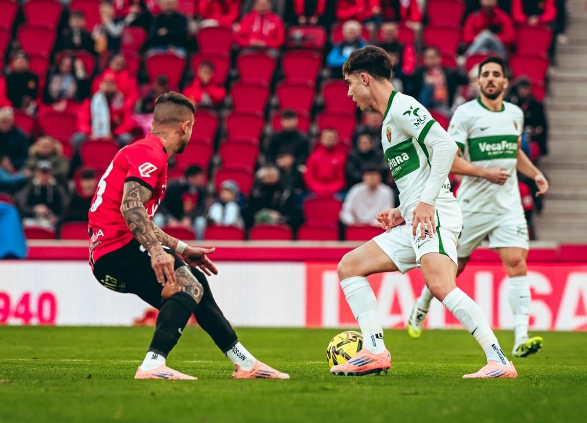 Eibar x Elche: onde assistir, escalações e tudo sobre o duelo pela Copa del Rey. Imagem: Divulgação Elche Eibar x Elche: onde assistir, escalações e tudo sobre o duelo pela Copa del Rey. Imagem: Divulgação Elche