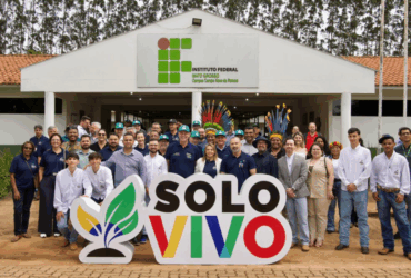 Em Mato Grosso, ministro Fávaro anuncia nova etapa do programa Solo Vivo