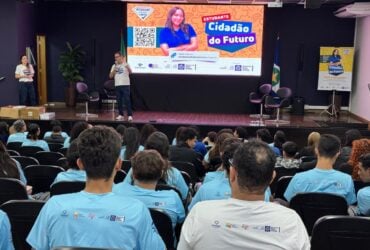Premiação incentiva cidadania e uso consciente da internet
