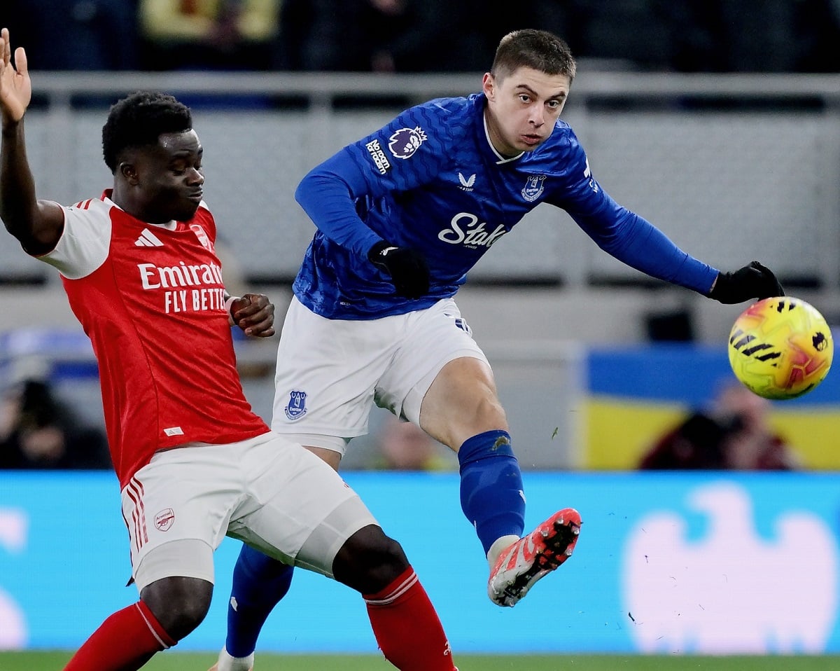 Nottingham Forest x Everton: onde assistir ao vivo, escalações e clima de decisão na Premier League. Imagem: Divulgação Everton