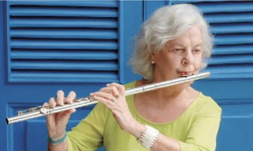 Mestra do choro, flautista Odette Dias morre aos 96 no Rio