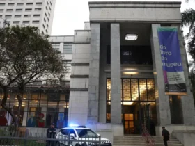 Prisão mantida de suspeito por roubo de obras de arte em SP