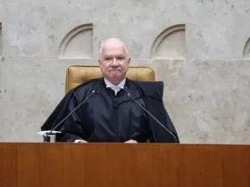 Fachin alerta sobre a gravidade da violência contra a mulher no Brasil