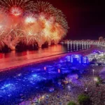 Réveillon de Copacabana terá Gilberto Gil e Ney Matogrosso como atrações principais