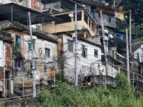 Favelas enfrentam limitações graves de acesso e infraestrutura