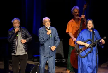 Tenorio é homenageado em edição especial do cena musical