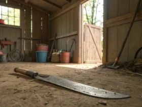 Mulher é presa após golpear marido com facão em área rural de Juína