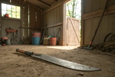 Mulher é presa após golpear marido com facão em área rural de Juína