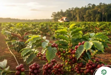 MT consolida cafeicultura familiar com investimento de R$ 4,4 mi em ciência