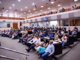 Assembleia Legislativa homenageia personalidades e instituições que contribuem para o desenvolvimento de Mato Grosso