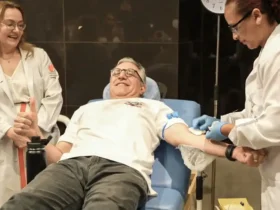 Vsr marca início da campanha de imunização para gestantes em São Paulo