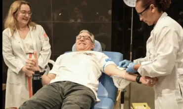 Vsr marca início da campanha de imunização para gestantes em São Paulo