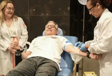 Vsr marca início da campanha de imunização para gestantes em São Paulo