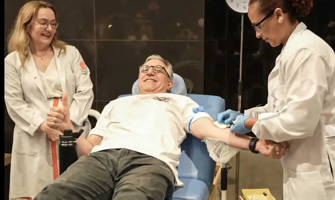 Vsr marca início da campanha de imunização para gestantes em São Paulo