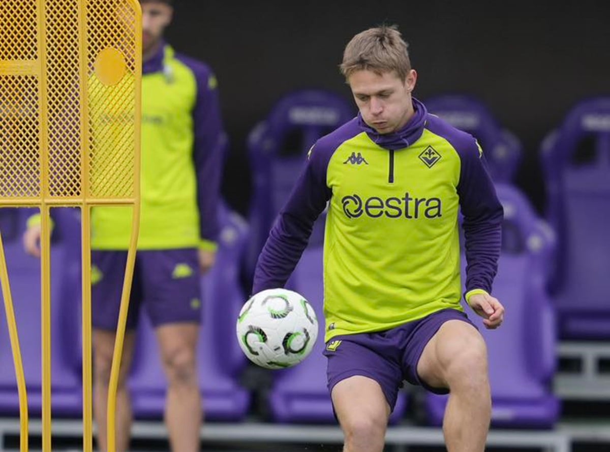 Fiorentina x Udinese ao vivo: onde assistir, escalações e palpite pelo Campeonato Italiano. Imagem: Divulgação Fiorentina