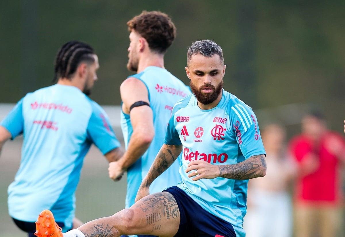 Flamengo x Pyramids: vale vaga na final da Copa Intercontinental 2025. Imagem: Divulgação Flamengo