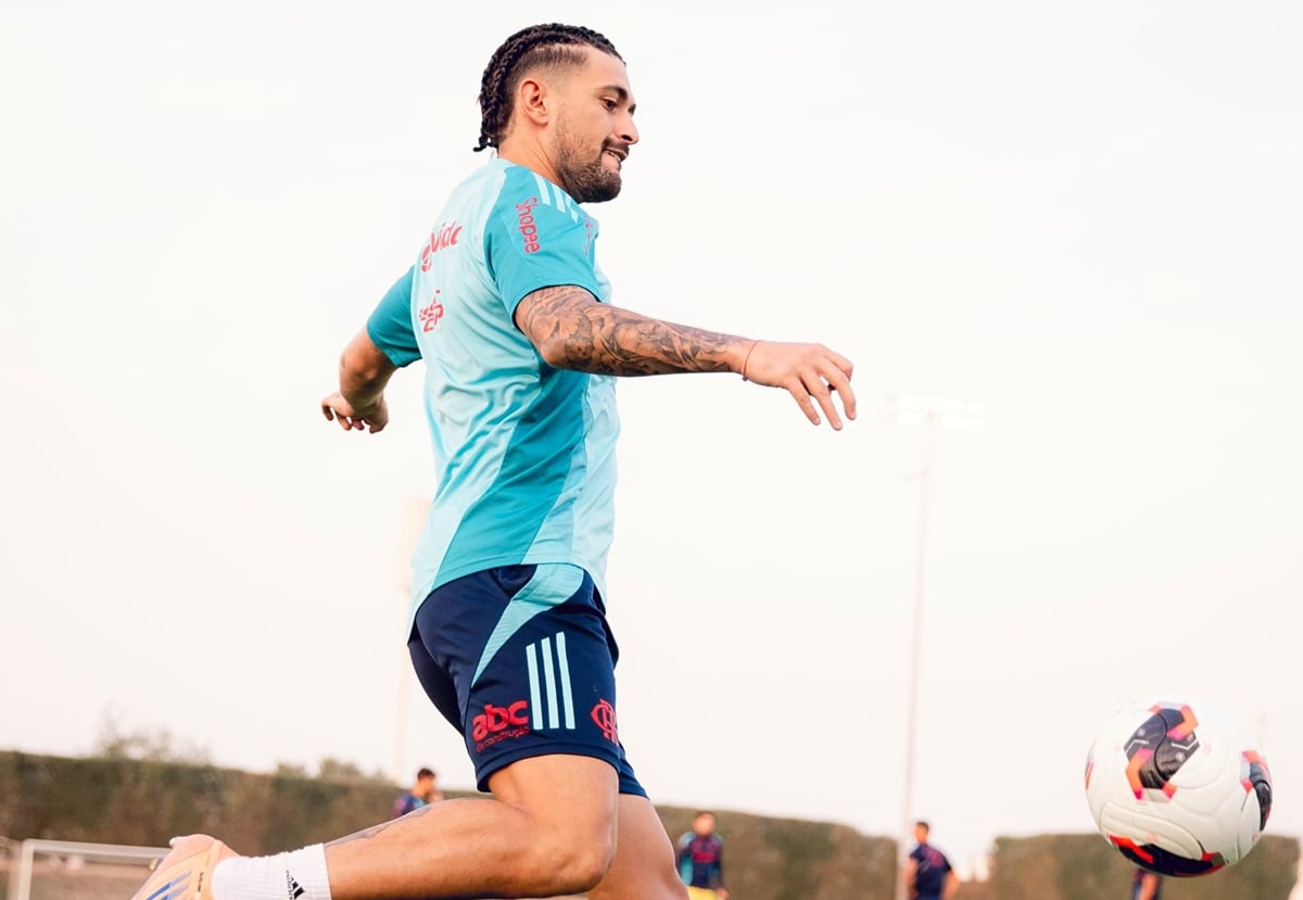 Flamengo x Cruz Azul: onde assistir e tudo sobre o “Derby das Américas” na Copa Intercontinental 2025. Imagem: CR Flamengo