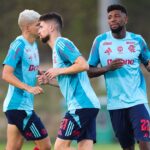 Flamengo x Pyramids: vale vaga na final da Copa Intercontinental 2025. Imagem: Divulgação Flamengo