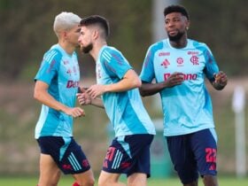 Flamengo x Pyramids: vale vaga na final da Copa Intercontinental 2025. Imagem: Divulgação Flamengo