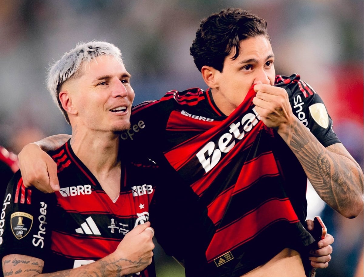 Mirassol x Flamengo: onde assistir, prováveis escalações e tudo sobre o duelo que fecha o Brasileirão. Imagem: Divulgação Flamengo