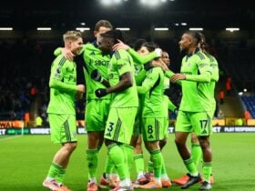 Fulham x Nottingham Forest ao vivo: onde assistir e escalações da Premier League 2025/26. Imagem: Divulgação Fulham