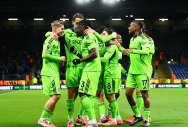 Fulham x Nottingham Forest ao vivo: onde assistir e escalações da Premier League 2025/26. Imagem: Divulgação Fulham