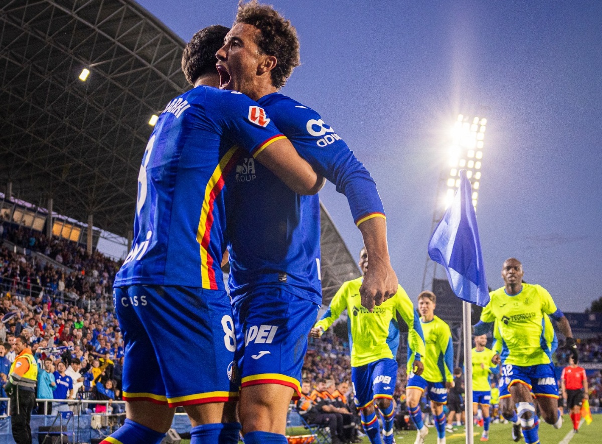 Rayo Vallecano x Getafe: onde assistir ao vivo e escalações pela La Liga. Imagem: Divulgação Getafe