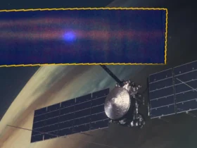 NASA olha para 3I/ATLAS com espaçonave Clipper de caça alienígenas enquanto o cometa se aproxima da Terra