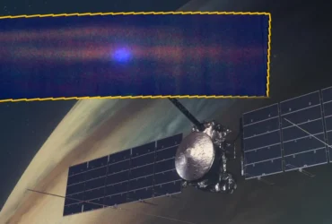 NASA olha para 3I/ATLAS com espaçonave Clipper de caça alienígenas enquanto o cometa se aproxima da Terra