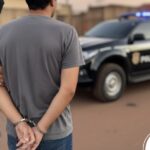 Policial militar é preso suspeito de tentativa de homicídio contra motorista de aplicativo na capital de Mato Grosso