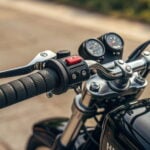 Motocicleta roubada é recuperada pela PM durante ação em Nova Mutum