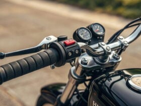 Motocicleta roubada é recuperada pela PM durante ação em Nova Mutum