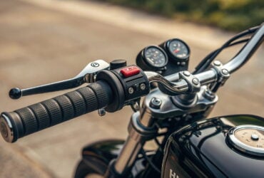 Motocicleta roubada é recuperada pela PM durante ação em Nova Mutum