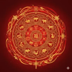 Como cada signo atravessa o início do mês sob a regência do Dragão de Madeira