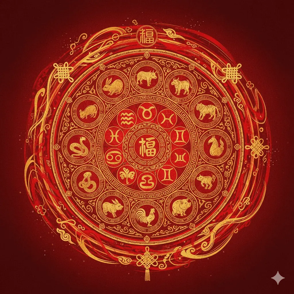 Como cada signo atravessa o início do mês sob a regência do Dragão de Madeira