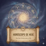 horóscopo de hoje