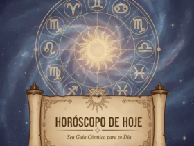 horóscopo de hoje