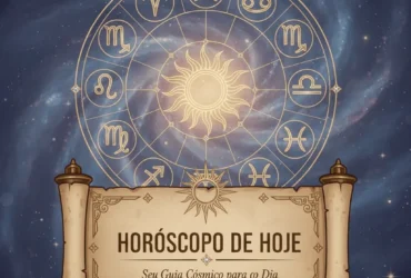 horóscopo de hoje