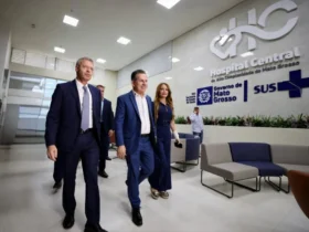 Hospital Central é inaugurado em Cuiabá sob gestão do Einstein