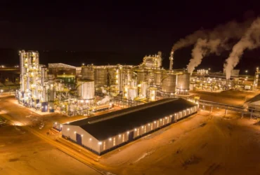 Nova usina em Rondonópolis e expansão em Nova Mutum reforçam liderança do estado nos biocombustíveis