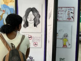 Desenhos que falam: o que fazer quando crianças e adolescentes se manifestam sobre violência por meio da arte