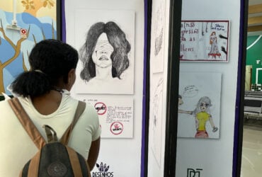 Desenhos que falam: o que fazer quando crianças e adolescentes se manifestam sobre violência por meio da arte