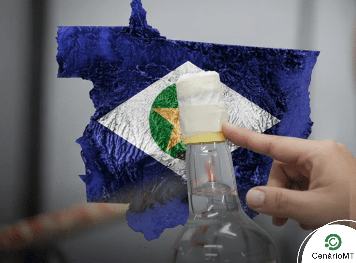 intoxicação por metanol