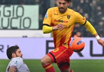 Lecce x Pisa: onde assistir, escalações e o clima decisivo no Campeonato Italiano. Imagem: Divulgação Lecce