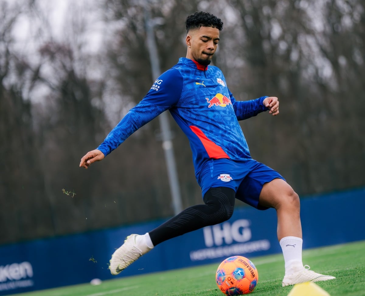 Union Berlin x RB Leipzig: onde assistir, escalações e clima quente na Bundesliga. Imagem: Divulgação RB Leipzig Union Berlin x RB Leipzig: onde assistir, escalações e clima quente na Bundesliga. Imagem: Divulgação RB Leipzig