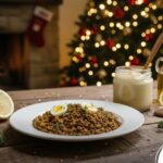 Receita de lentilha da sorte tradicional para a virada do ano: faça em 45 minutos