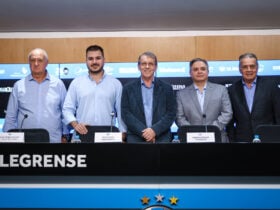 Conheça o novo Departamento de Futebol do Grêmio