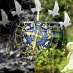 Anjos da Guarda enviam mensagens de proteção, clareza e direção espiritual para os 12 signos hoje