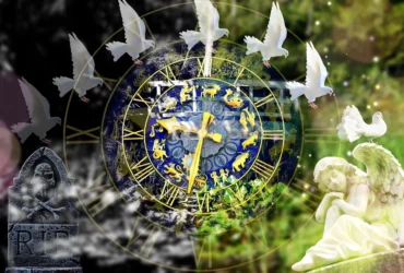 Anjos da Guarda enviam mensagens de proteção, clareza e direção espiritual para os 12 signos hoje